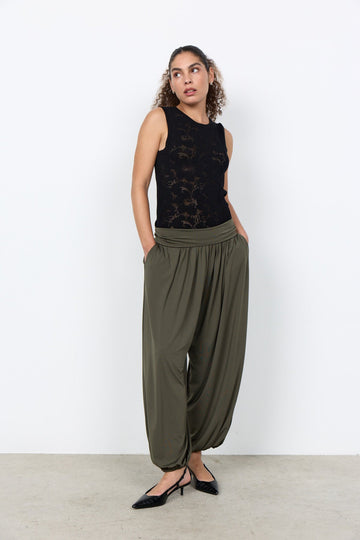 SC-GLENNA 2 Pants Green
