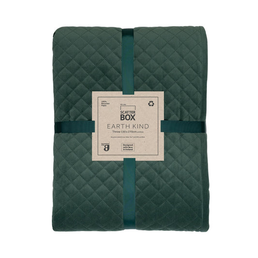 Erin Throw Ivy Green - RUTHERFORD & Co