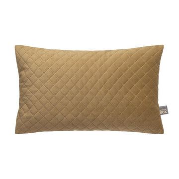 Erin Diamond Cushion Chartreuse - RUTHERFORD & Co