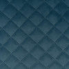 Erin Diamond Cushion Orion Blue - RUTHERFORD & Co