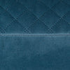 Erin Diamond Cushion Orion Blue - RUTHERFORD & Co