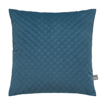 Erin Diamond Cushion Orion Blue - RUTHERFORD & Co