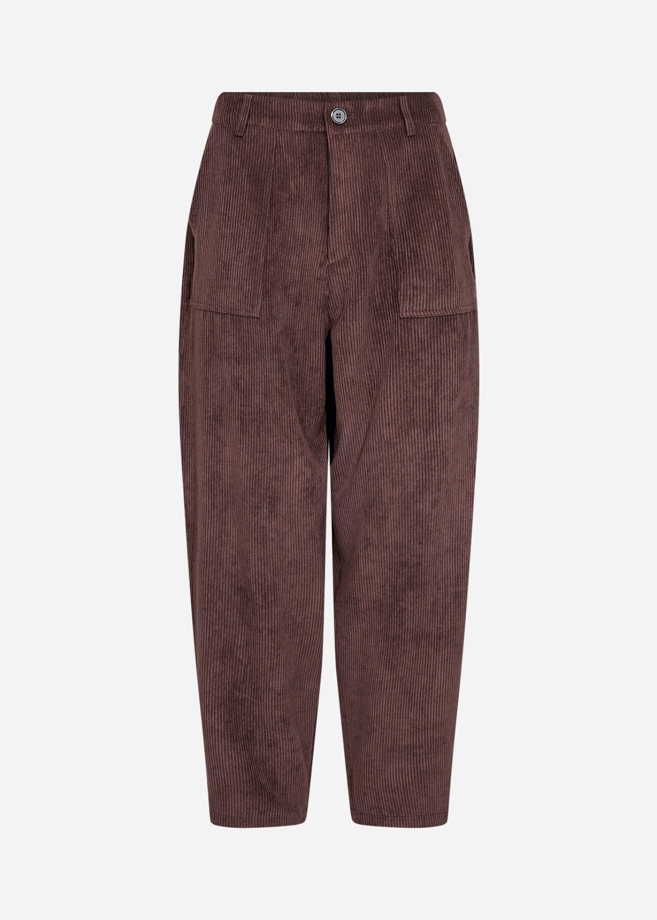 SC-BINDI 20-C Pants Dark plum