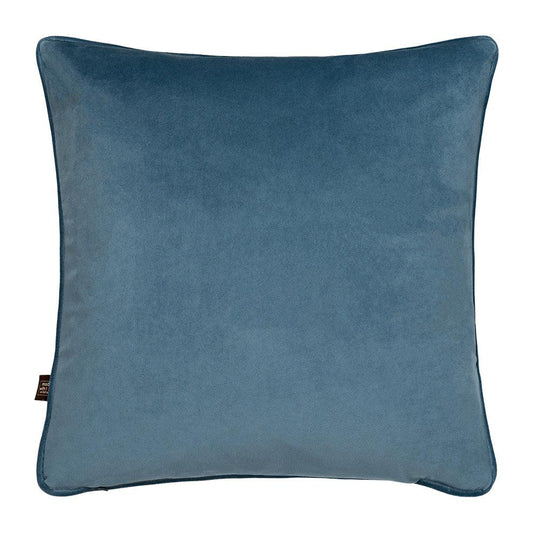 Beckett Cushion Blue - RUTHERFORD & Co