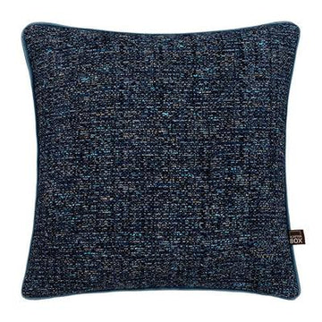 Beckett Cushion Blue - RUTHERFORD & Co