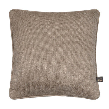 Lynette Cushion Natural - RUTHERFORD & Co