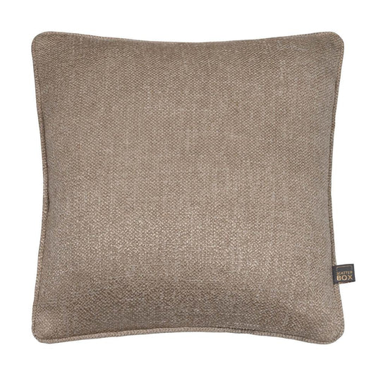 Lynette Cushion Natural - RUTHERFORD & Co