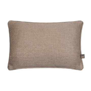 Lynette Cushion Natural - RUTHERFORD & Co