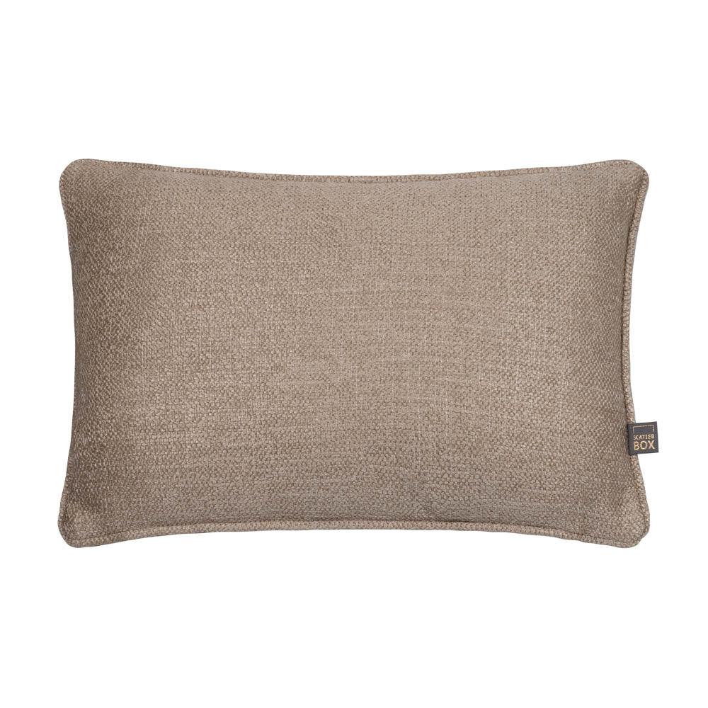 Lynette Cushion Natural - RUTHERFORD & Co