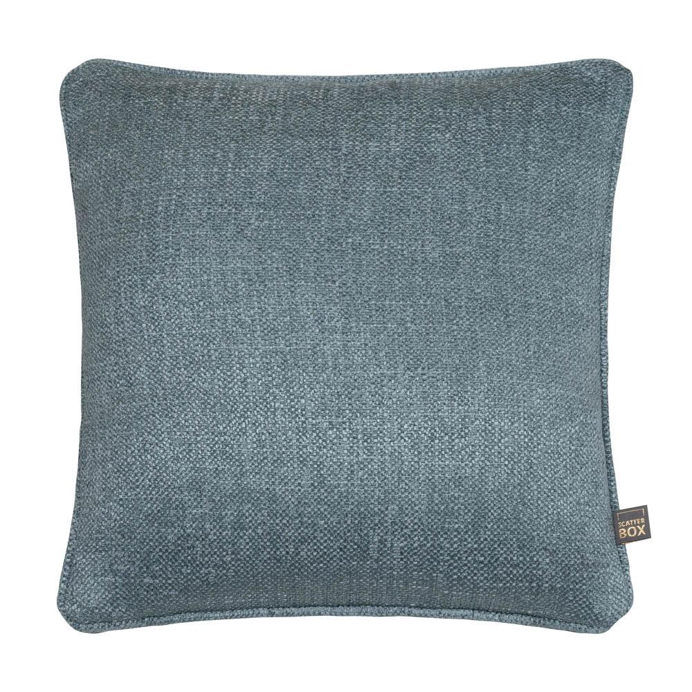 Lynette Cushion Blue - RUTHERFORD & Co