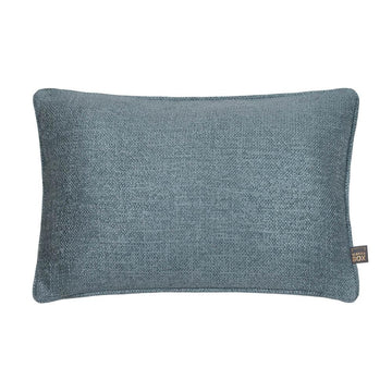 Lynette Cushion Blue - RUTHERFORD & Co