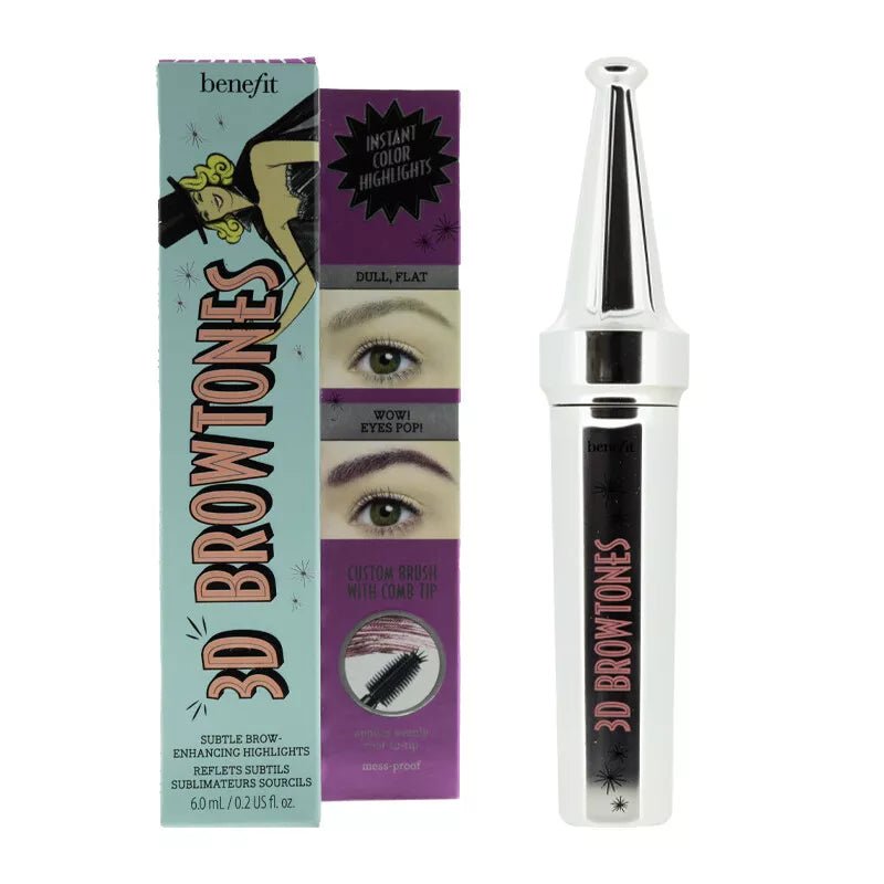 3D Browtones Magenta - RUTHERFORD & Co