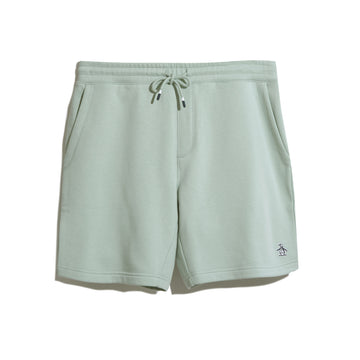 Sticker Pete Fleece Shorts