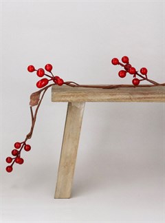 Red Berry Garland