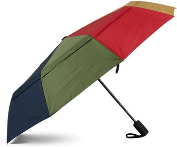 Waterloo Umbrella Medium Recycled Nylon - Rainbow