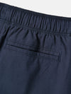 Samson Navy Blue Laundered Chinos