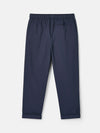 Samson Navy Blue Laundered Chinos