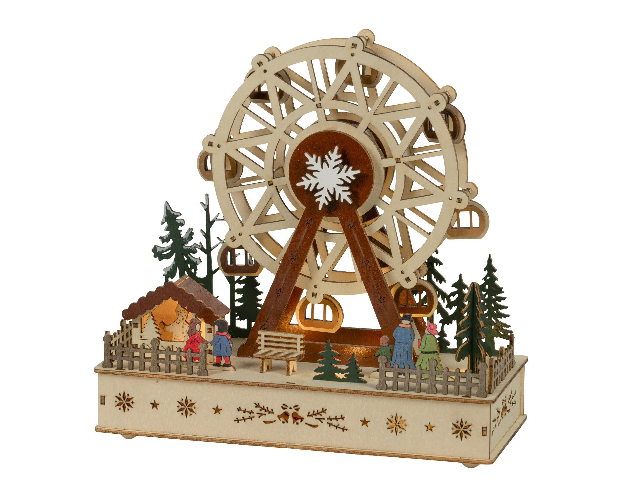 Lumineo LED Scenery Multi (12 cm)