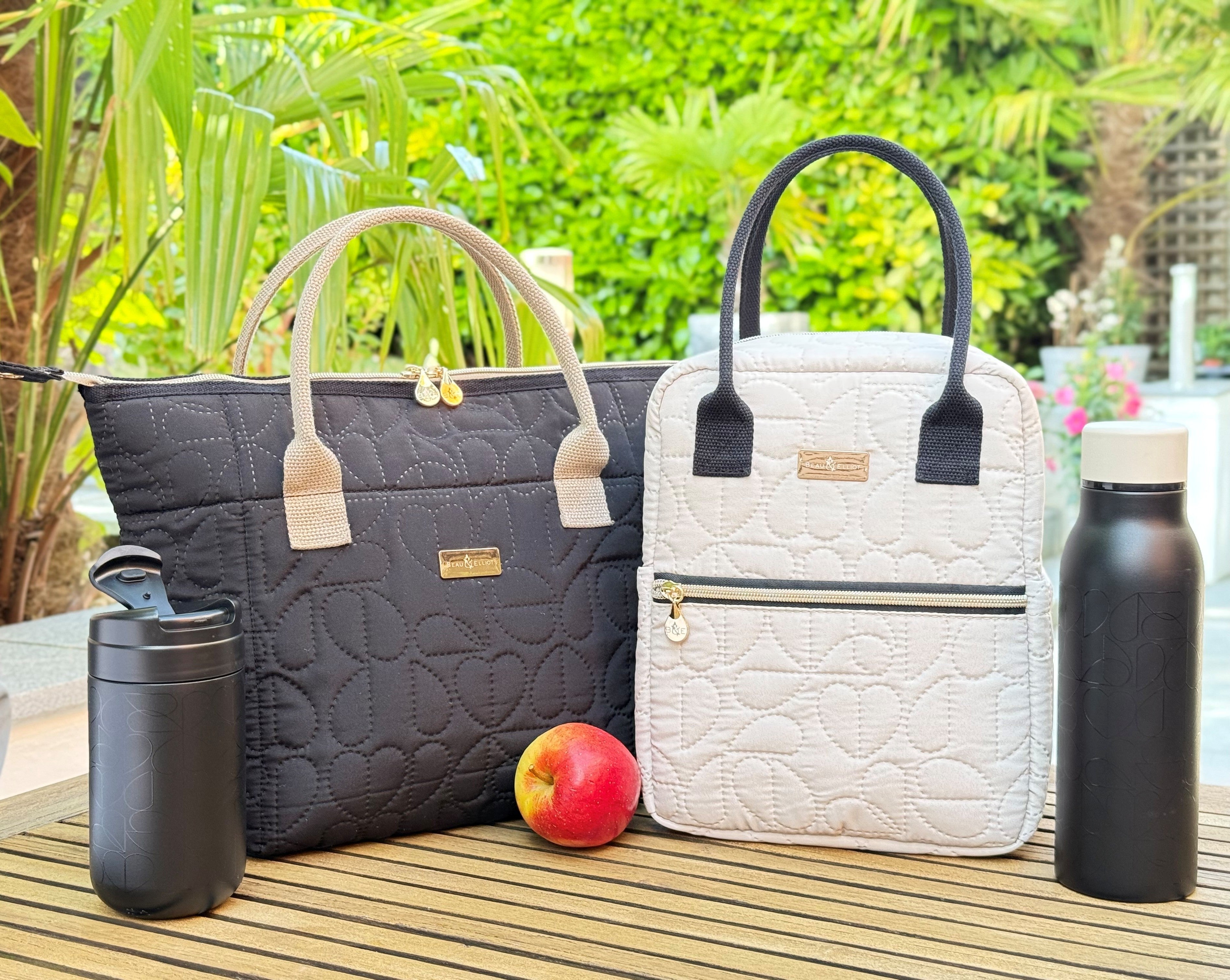Oxford Jet Convertible Lunch Bag