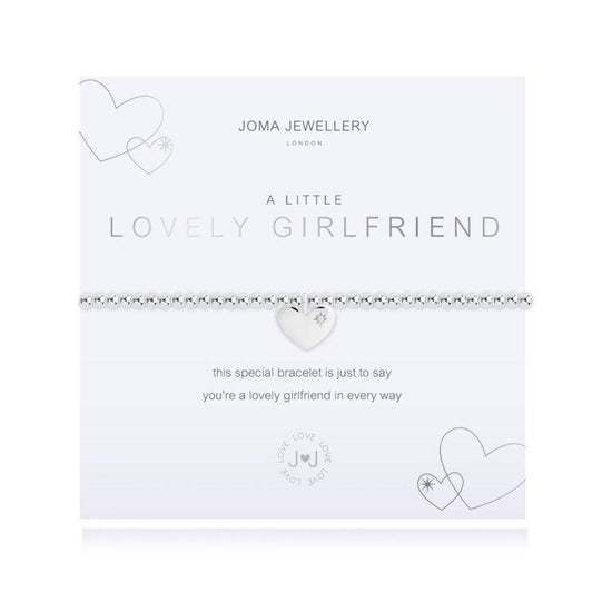 A Little 'Lovely Girlfriend' Bracelet - RUTHERFORD & Co