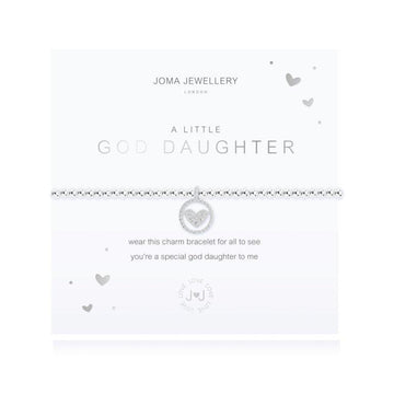 A Little 'God Daughter' Bracelet - RUTHERFORD & Co