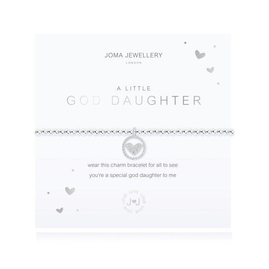 A Little 'God Daughter' Bracelet - RUTHERFORD & Co