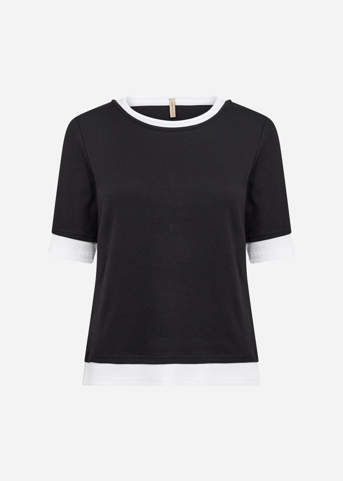 SC-MIGNON 20 T-shirt Black