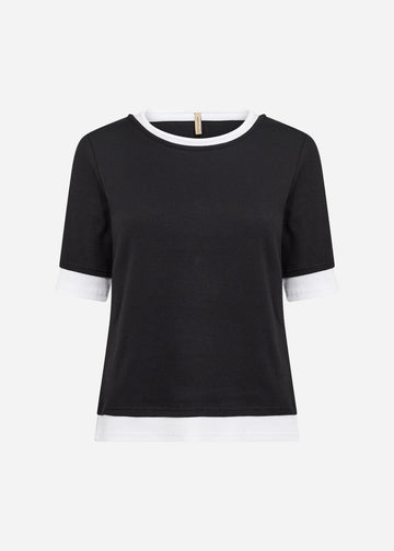 SC-MIGNON 20 T-shirt Black