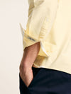 Oxford Yellow Oxford Shirt