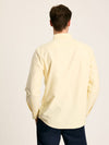 Oxford Yellow Oxford Shirt