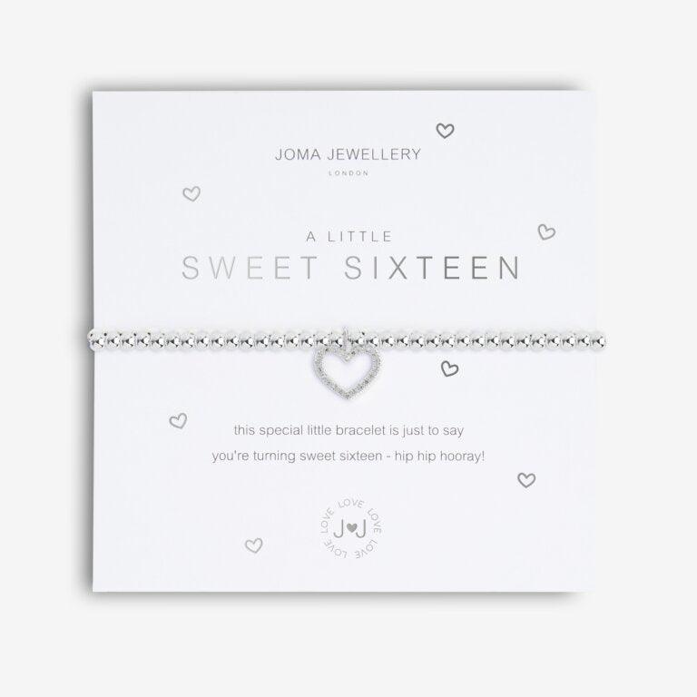 A Little 'Sweet Sixteen' Bracelet - RUTHERFORD & Co