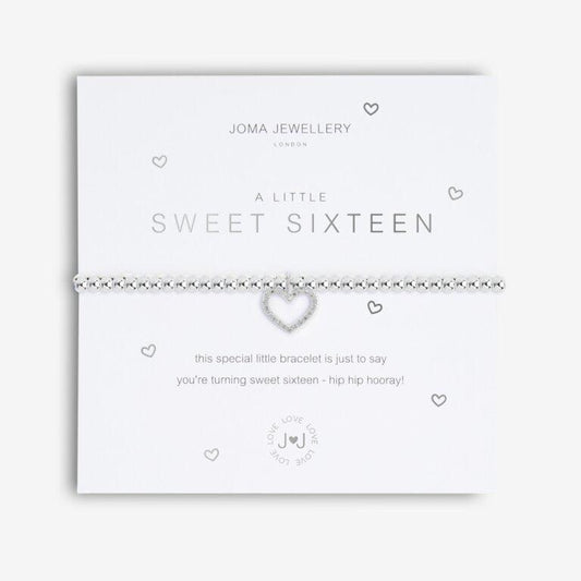 A Little 'Sweet Sixteen' Bracelet - RUTHERFORD & Co