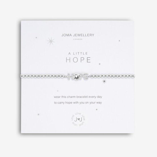 A Little 'Hope' Bracelet - RUTHERFORD & Co