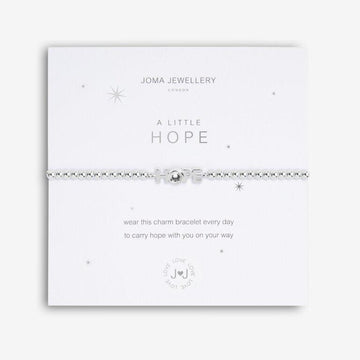 A Little 'Hope' Bracelet - RUTHERFORD & Co