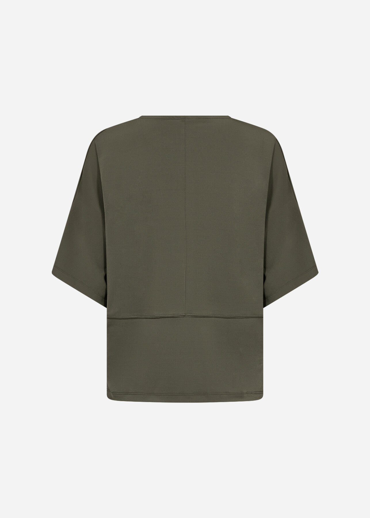 SC-GLENNA 1 T-shirt Green