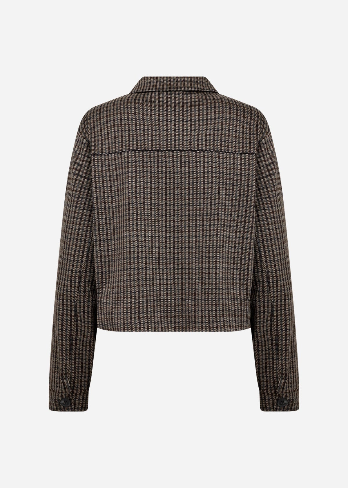SC-HEKLA 4 Jacket Dark plum