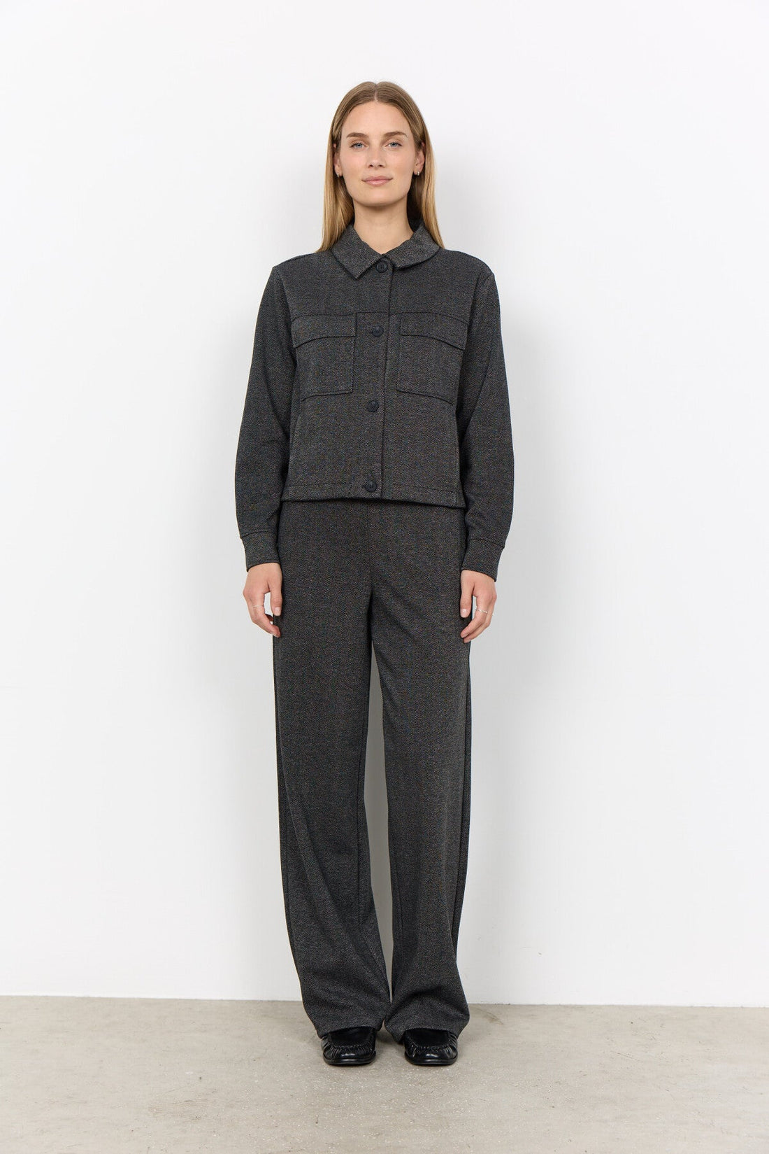 SC-HEBE 1 Jacket Black