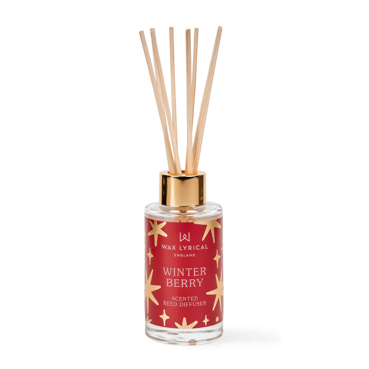 Winter Berry 100ml Reed Diffuser