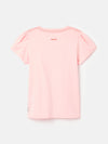 Let's Go Pink Short Sleeve T-shirt