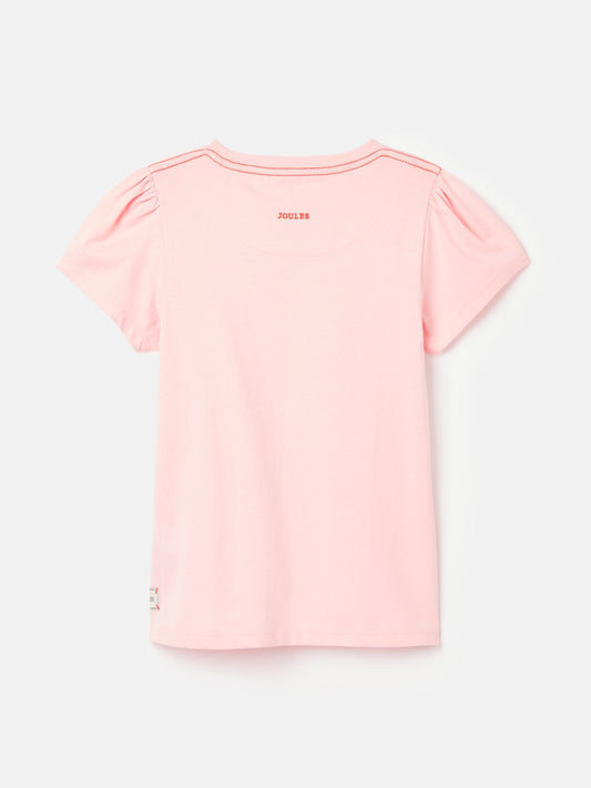 Let's Go Pink Short Sleeve T-shirt