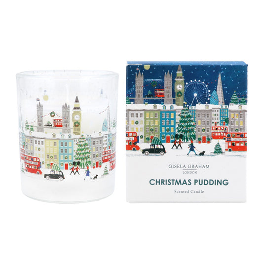 London Boxed Scented Candle (7cm)