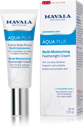 Aqua Plus Featherlight Cream 45ml