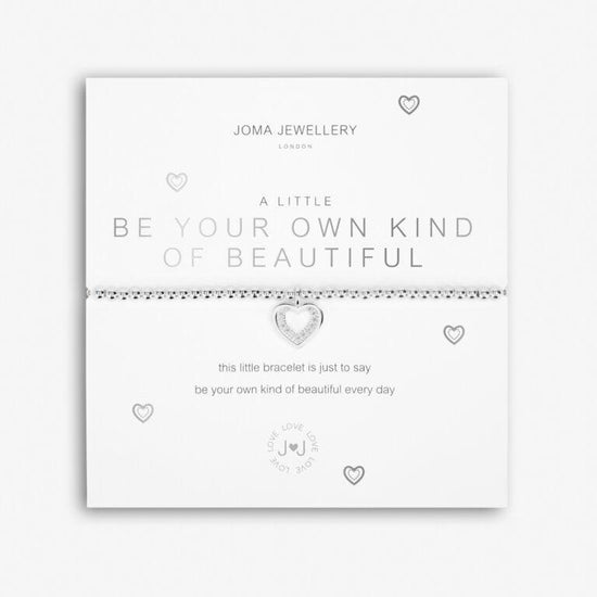 A Little 'Be Your Own Kind Of Beautiful' Bracelet - RUTHERFORD & Co