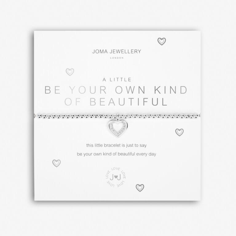 A Little 'Be Your Own Kind Of Beautiful' Bracelet - RUTHERFORD & Co