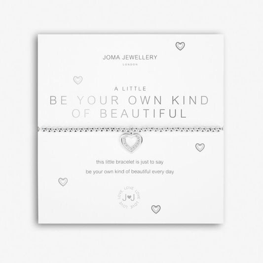 A Little 'Be Your Own Kind Of Beautiful' Bracelet - RUTHERFORD & Co
