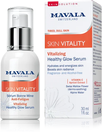 Skin Vitality Vitalizing Healthy Glow Serum 30ml