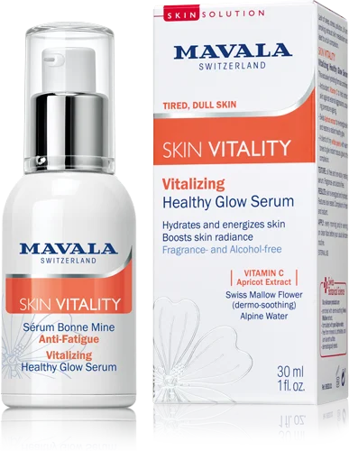 Skin Vitality Vitalizing Healthy Glow Serum 30ml