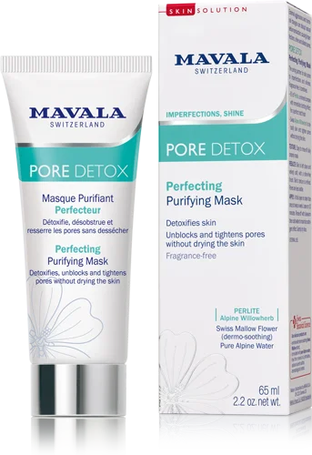 Pore Detox Perfecting Purifying Mask 65ml