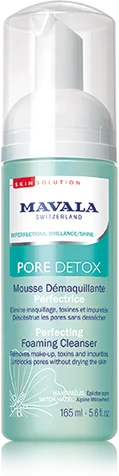 Pore Detox Foaming Cleanser 165ml