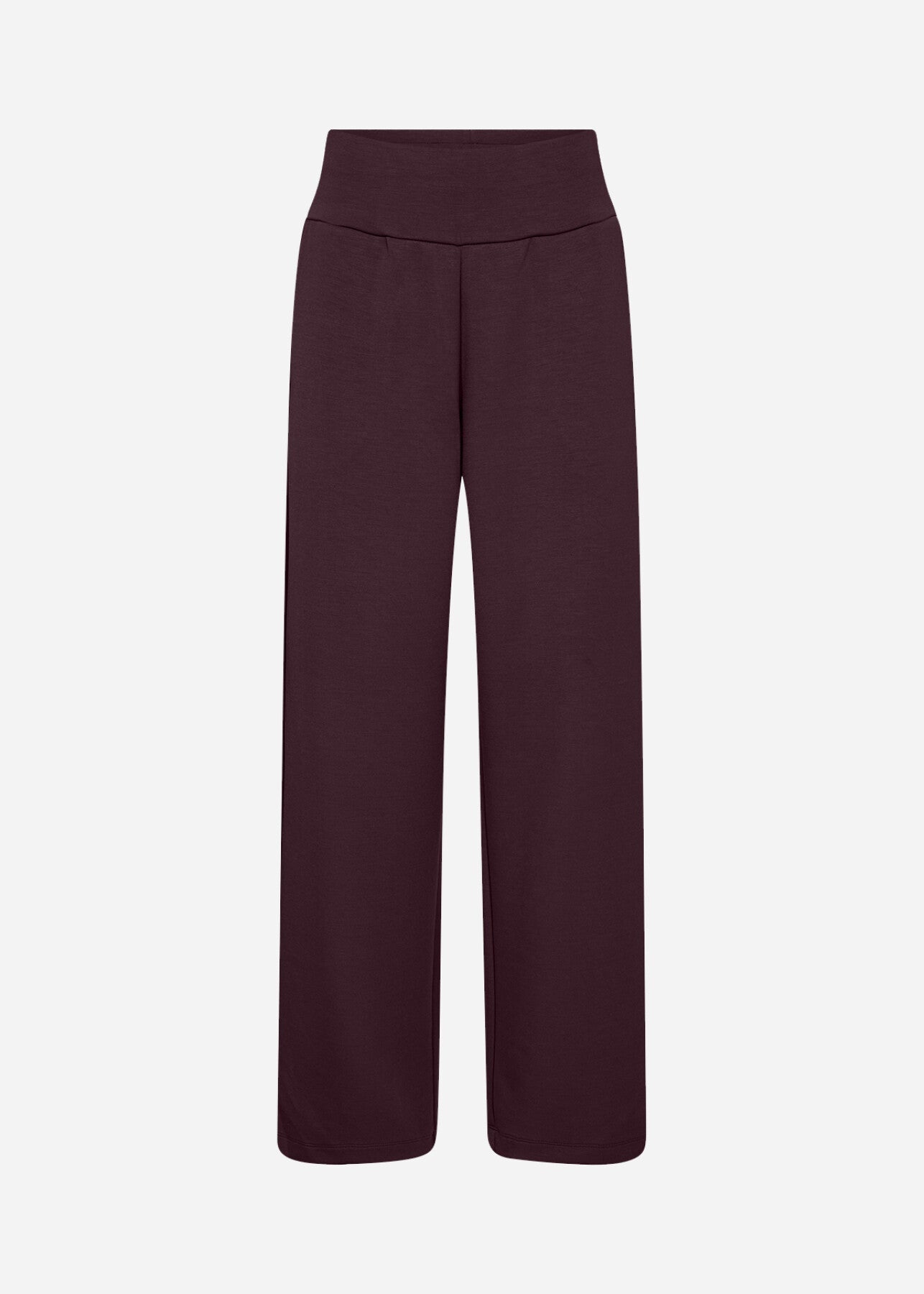 SC-BANU 279 Pants Dark plum